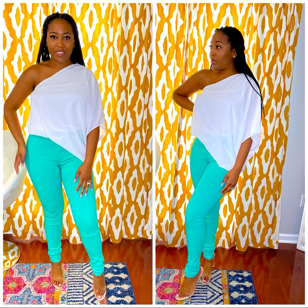 Superwoman stretch jeans
